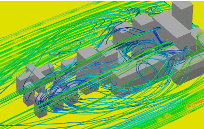 Notre métier, la simulation 3D
